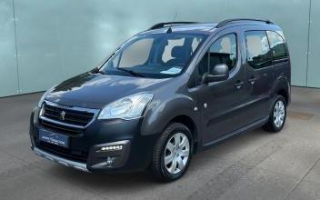 Peugeot Partner Saint-Nabord