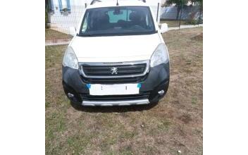 Peugeot partner tepee Fontenay-le-Comte