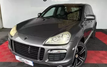 Porsche Cayenne Cournon-d'Auvergne
