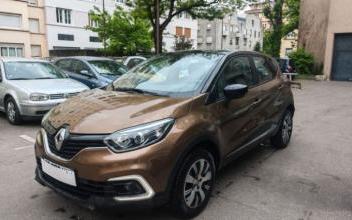 Renault Captur Grenoble