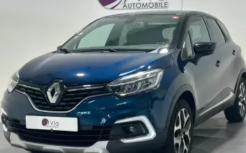 Renault Captur Petite-Forêt