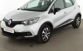 Renault Captur Issy-les-Moulineaux