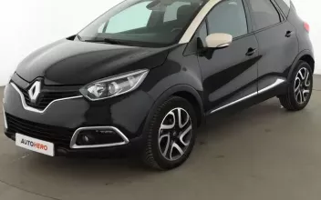 Renault Captur Issy-les-Moulineaux
