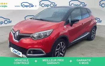 Renault Captur Paris