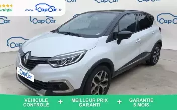 Renault Captur Paris