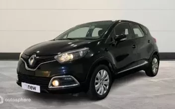 Renault Captur Cormontreuil