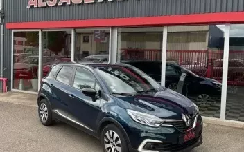 Renault Captur Eckbolsheim