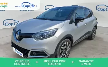 Renault Captur Paris
