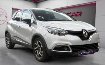 Renault captur Montreuil