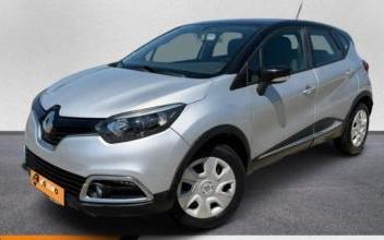 Renault Captur Tignieu-Jameyzieu