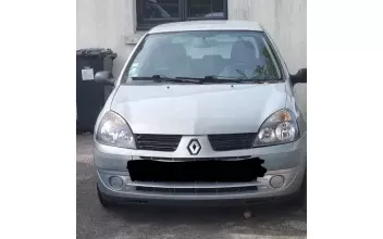 Renault Clio Theix