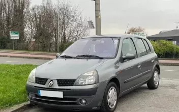 Renault Clio Créteil