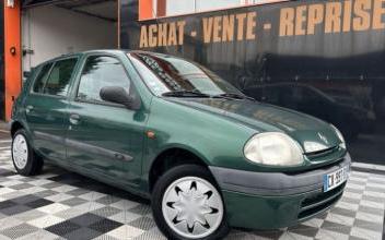 Renault Clio Morsang-sur-Orge