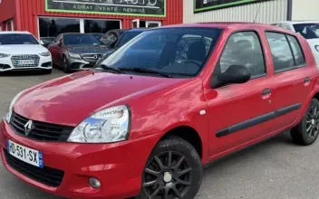 Renault Clio Gandrange
