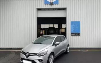 Renault Clio Les-Sables-d'Olonne