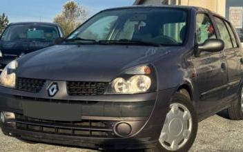 Renault Clio Saint-Médard-d'Aunis