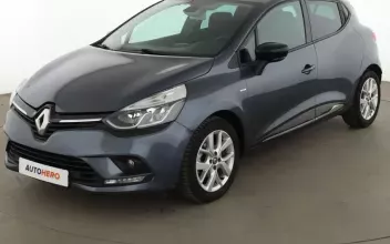 Renault Clio Issy-les-Moulineaux