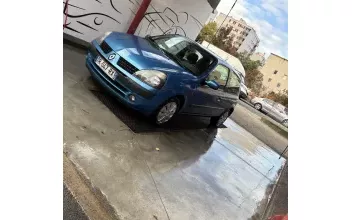 Renault Clio Rive-de-Gier