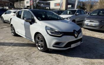 Renault Clio La-Colle-sur-Loup