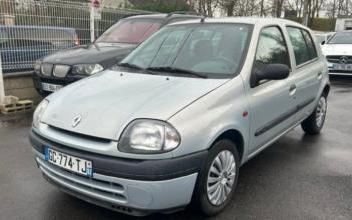 Renault Clio Villeneuve-Saint-Georges