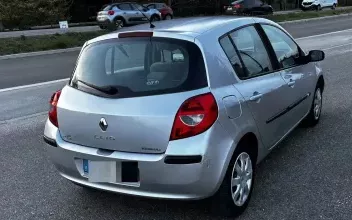 Renault Clio Dijon