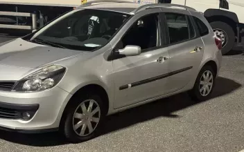 Renault Clio Saint-Chamond