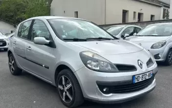 Renault Clio Villeneuve-Saint-Georges