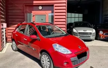 Renault Clio Sainte-Marie-aux-Chênes