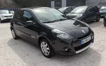 Renault Clio Les-Pennes-Mirabeau