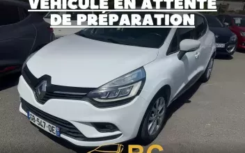 Renault Clio Saintes