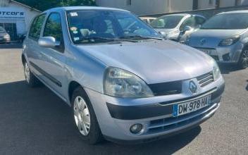 Renault Clio Villeneuve-Saint-Georges