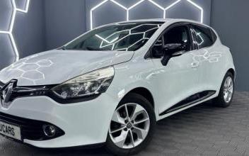 Renault Clio Moulins-lès-Metz