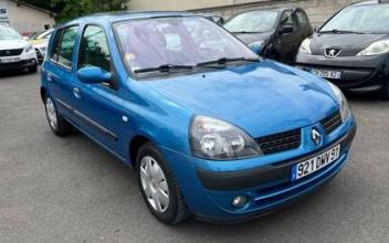 Renault clio ii Villeneuve-Saint-Georges