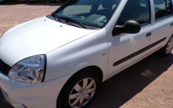Renault clio ii Roanne