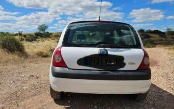 Renault clio ii Ceyras