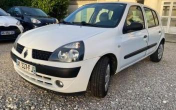 Renault clio ii Bassens