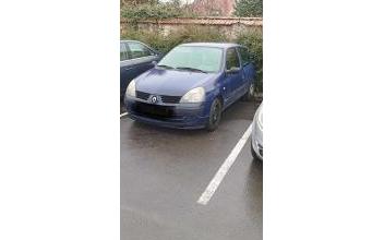 Renault clio ii Villiers-sur-Morin