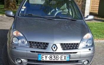Renault clio ii Fontaine-Couverte