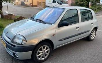 Renault clio ii Bouxwiller
