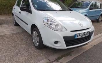 Renault clio iii Veneux-les-Sablons
