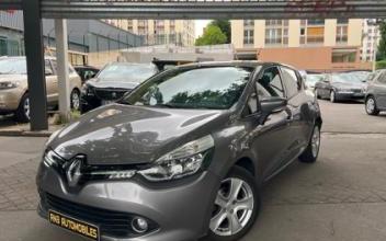 Renault clio iv Pantin