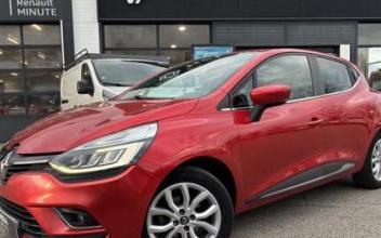 Renault clio iv Echirolles