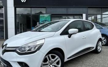 Renault clio iv Echirolles