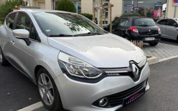 Renault clio iv Brou-sur-Chantereine