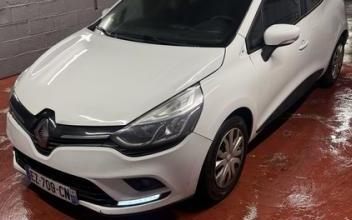 Renault clio iv Chilly-Mazarin