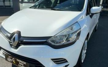 Renault clio iv Les-Essarts