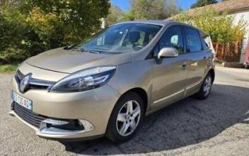 Renault grand scenic iii Roussillon