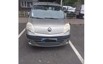 Renault kangoo Clichy-sous-Bois