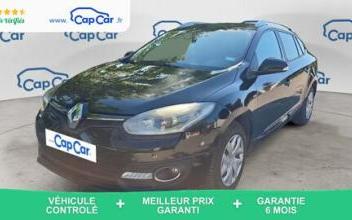 Renault megane Plancy-l'Abbaye