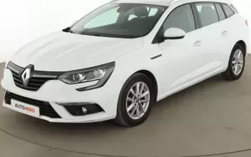 Renault Megane Issy-les-Moulineaux